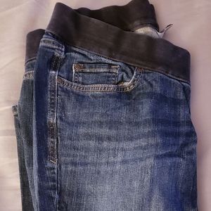 Old Navy Maternity Jeans